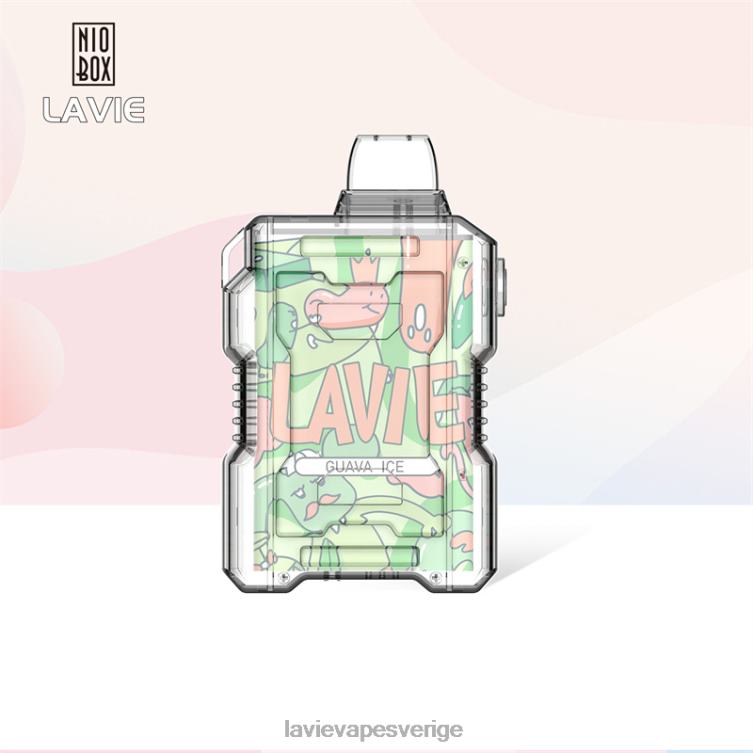 84X26194 Lavie Vape Price | guava is LAVIE NIO BOX 9000 bloss